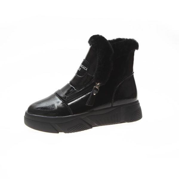 winter warm shoes woman white snow boots high zipper 2020 winter velvet fur lady casual shoes black waterproof ankle boots
winter warm shoes woman white snow boots high zipper 2020 winter velvet fur lady casual shoes black waterproof ankle boots