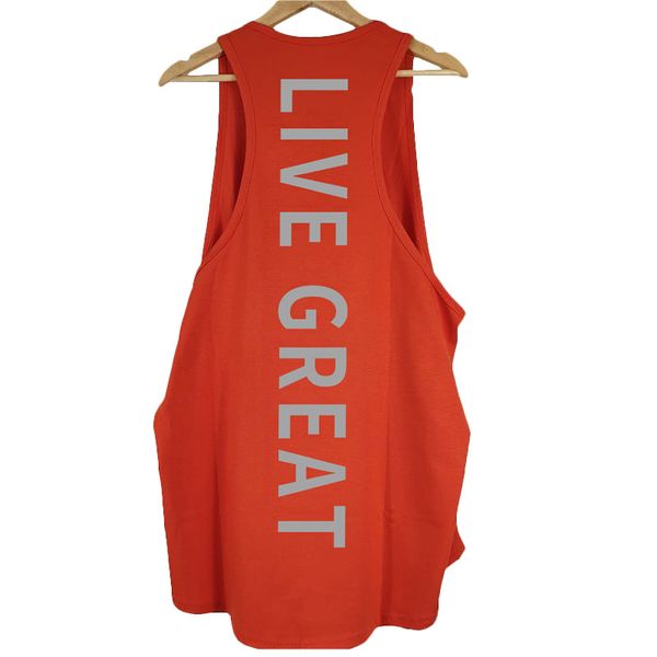 e-baihui 2021 summer new men's vest, solid color round neck sleeveless t-shirt, quick-drying training basketball uniform b-48, White;black
e-baihui 2021 summer new men's vest, solid color round neck sleeveless t-shirt, quick-drying training basketball uniform b-48, White;black