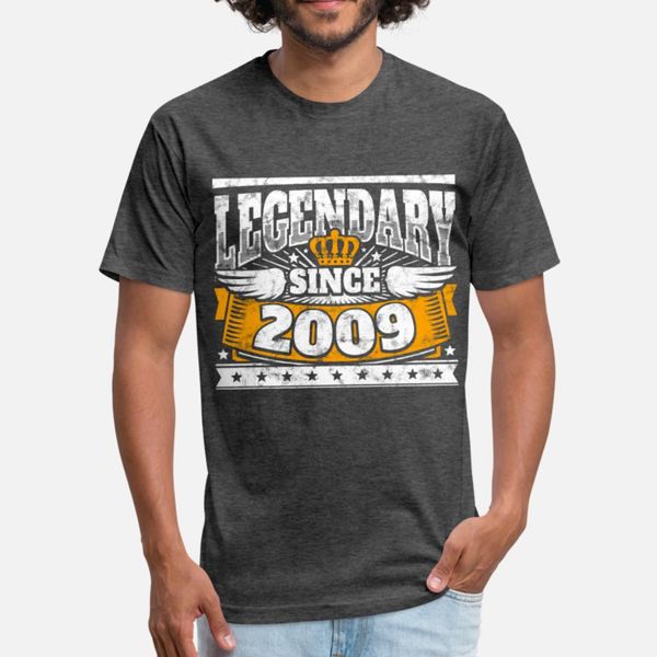legend birthday: legendary since 2009 birth year t shirt men design cotton o neck trend fitness funny casual summer original shirt
legend birthday: legendary since 2009 birth year t shirt men design cotton o neck trend fitness funny casual summer original shirt