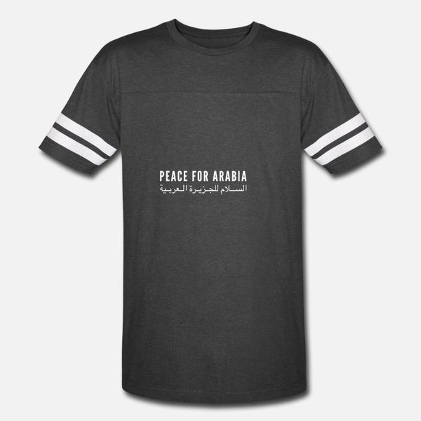 peace for arabia i arabic t shirt men printing 100% cotton o-neck unique crazy building spring letters shirt
peace for arabia i arabic t shirt men printing 100% cotton o-neck unique crazy building spring letters shirt