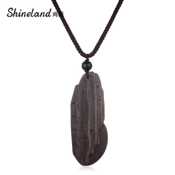 shineland vintage long necklace fashion handmade jewelry woven rope chain geometric irregular pendant bijoux wholesale, Silver
shineland vintage long necklace fashion handmade jewelry woven rope chain geometric irregular pendant bijoux wholesale, Silver