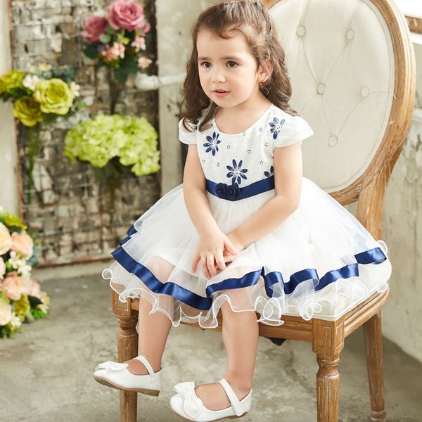 summer hot sale Baby Girl Princess Dress cute kids dresses for girls Birthday and wedding party baby Girl clothes vestido
summer hot sale Baby Girl Princess Dress cute kids dresses for girls Birthday and wedding party baby Girl clothes vestido