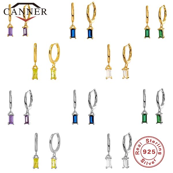 hoop & huggie canner real 925 sterling silver earrings for women round earings minimalist colorful zircon earring jewelry pendientes, Golden;silver
hoop & huggie canner real 925 sterling silver earrings for women round earings minimalist colorful zircon earring jewelry pendientes, Golden;silver
