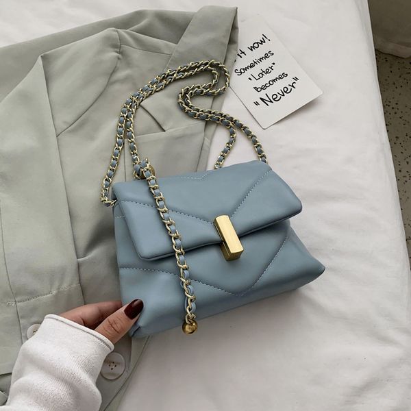 fashion soft pu leather lattice crossbody bags for women shoulder messenger bag female luxury chain handbags and purses
fashion soft pu leather lattice crossbody bags for women shoulder messenger bag female luxury chain handbags and purses