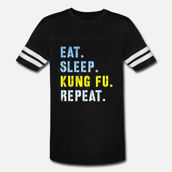 eat sleep kung fu repeat slogan karate ninja t shirt men printing tee shirt s-3xl original gift casual spring trend shirt
eat sleep kung fu repeat slogan karate ninja t shirt men printing tee shirt s-3xl original gift casual spring trend shirt