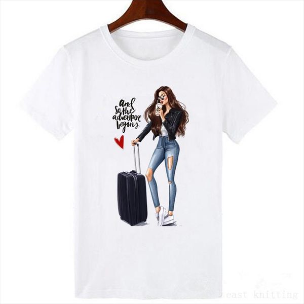 women tshirt summer women t shirt 2020 fashion thin section t shirt harajuku printed tshirt leisure streetwear female clothing, White
women tshirt summer women t shirt 2020 fashion thin section t shirt harajuku printed tshirt leisure streetwear female clothing, White