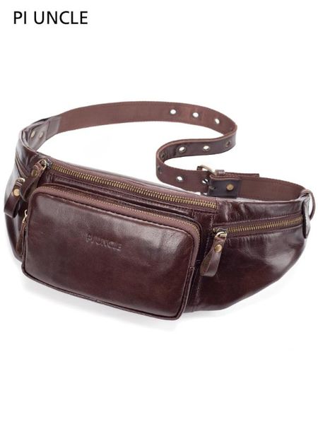 waist bags piuncle fashion men genuine leather bag multiple zipper male belt adjustable fanny pack shopping phone trend
waist bags piuncle fashion men genuine leather bag multiple zipper male belt adjustable fanny pack shopping phone trend