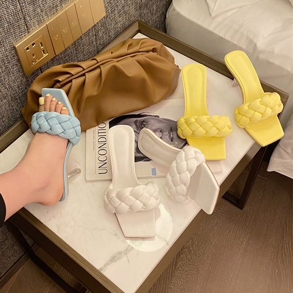 2020 плетение open toe трусы новые женщины brand summer слайды сандал женский пляж вьетнамки прозрачные каблуки кристалл плексиглас, Black
2020 плетение open toe трусы новые женщины brand summer слайды сандал женский пляж вьетнамки прозрачные каблуки кристалл плексиглас, Black