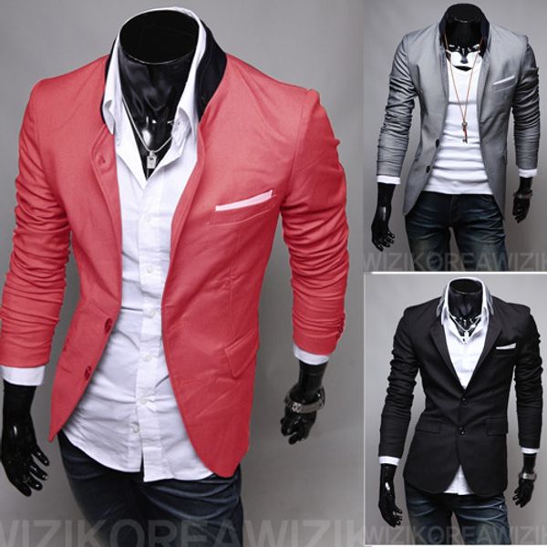 luxury men wedding brand suit blazers slim fit suits costume business formal classic gift coat dropshipping clothes, White;black
luxury men wedding brand suit blazers slim fit suits costume business formal classic gift coat dropshipping clothes, White;black