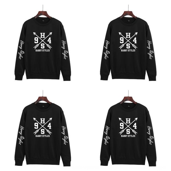 2020 new harry styles peripheral printing fashion loose long pulloversweater pullover sleeve pullover autumn men's and women's rou, Black
2020 new harry styles peripheral printing fashion loose long pulloversweater pullover sleeve pullover autumn men's and women's rou, Black