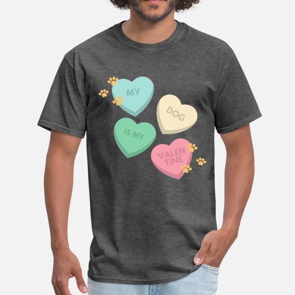 my dog is my valentine t shirt men designs short sleeve size s-3xl family loose building spring standard shirt
my dog is my valentine t shirt men designs short sleeve size s-3xl family loose building spring standard shirt