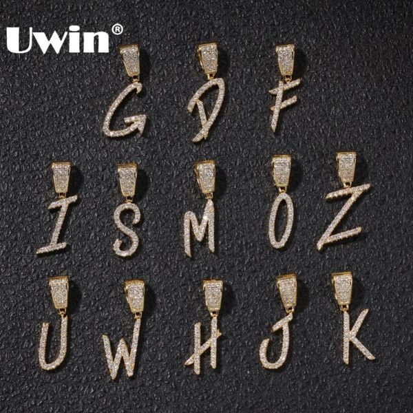uwin пользовательские скорописи буквицы цепи ожерелья подвеска для мужчин женщины полный iced out кубический циркон hiphop ювелирных изделий, Silver
uwin пользовательские скорописи буквицы цепи ожерелья подвеска для мужчин женщины полный iced out кубический циркон hiphop ювелирных изделий, Silver