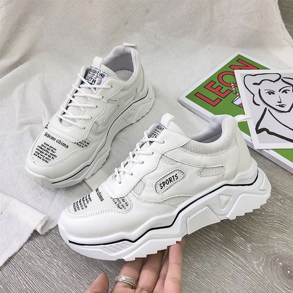 women sneakers 5cm platform increased outdoor training sneakers racer girls walking shoes dad shoes woman sport jogging
women sneakers 5cm platform increased outdoor training sneakers racer girls walking shoes dad shoes woman sport jogging