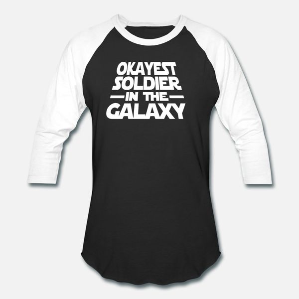 okayest soldier the galaxy t shirt men designer tee shirt o neck letters sunlight breathable summer outfit shirt
okayest soldier the galaxy t shirt men designer tee shirt o neck letters sunlight breathable summer outfit shirt