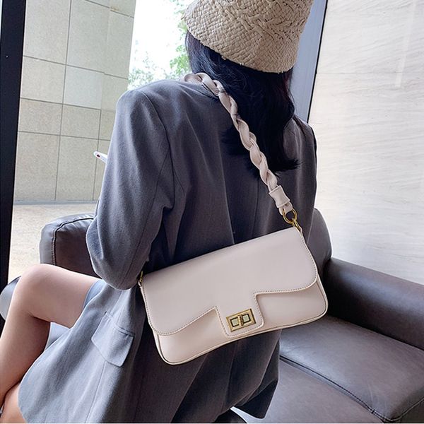 fashion new armpit bag women baguette bag pu leather handbags female luxury ladies short strap shoulder bags clutch
fashion new armpit bag women baguette bag pu leather handbags female luxury ladies short strap shoulder bags clutch