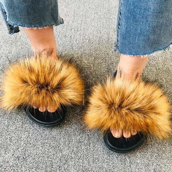 faux fur slippers furry slides summer ladies plush slides colorful fur fluffy slippers plush faux sandals, Black
faux fur slippers furry slides summer ladies plush slides colorful fur fluffy slippers plush faux sandals, Black