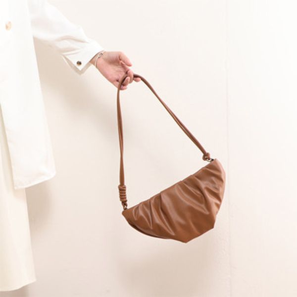 summer design pleated bags for women 2020 casual solid zipper shoulder bags bolsa mujer simple female daily bag lady handbag new
summer design pleated bags for women 2020 casual solid zipper shoulder bags bolsa mujer simple female daily bag lady handbag new