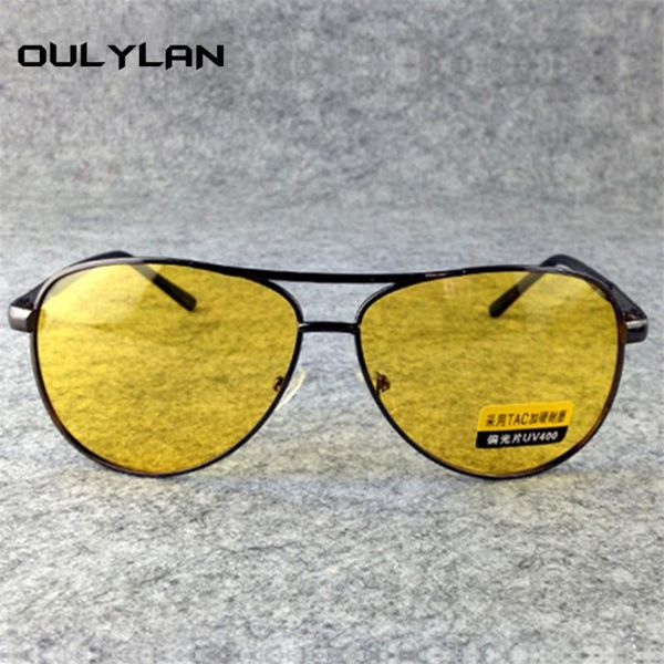 oulylan polarized sunglasses men night vision driving goggles sun glasses female male yellow lens anti-glare eyewear uv400, White;black
oulylan polarized sunglasses men night vision driving goggles sun glasses female male yellow lens anti-glare eyewear uv400, White;black