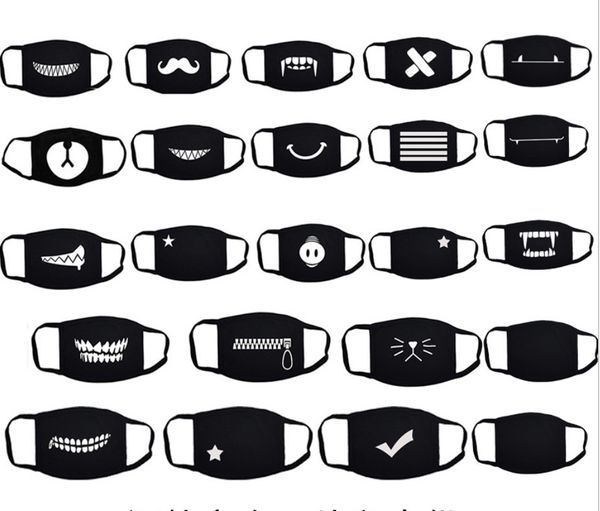 face mask personality men funny cotton mouth covers washable reusable anti dust uniprints masks black
face mask personality men funny cotton mouth covers washable reusable anti dust uniprints masks black