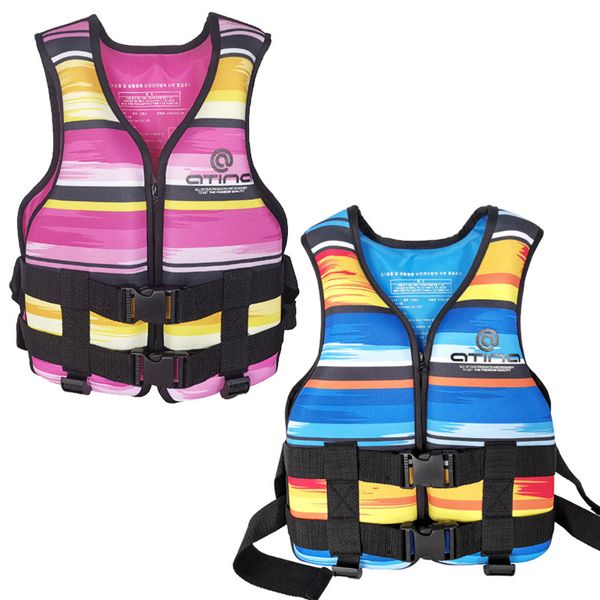 kids neoprene life vest floating girls jacket boy girls swimsuit sunscreen floating swimming for drifting boating surfing
kids neoprene life vest floating girls jacket boy girls swimsuit sunscreen floating swimming for drifting boating surfing
