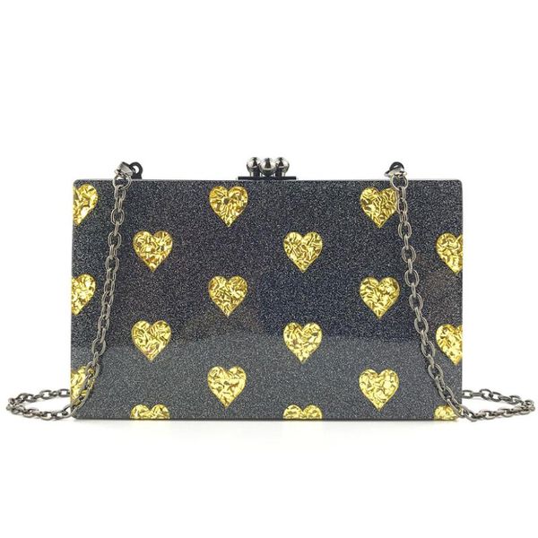 womensolid color evening bag hand chain square heart bag clutch bags handbag totes female crossbody leather phone
womensolid color evening bag hand chain square heart bag clutch bags handbag totes female crossbody leather phone