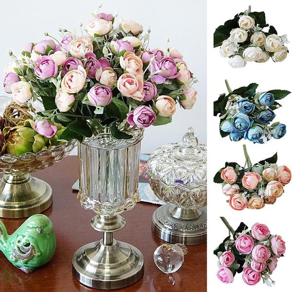 1pc artificial flower rose home garden wedding party diy pgraphy props decor for decorating wedding party home decoration
1pc artificial flower rose home garden wedding party diy pgraphy props decor for decorating wedding party home decoration