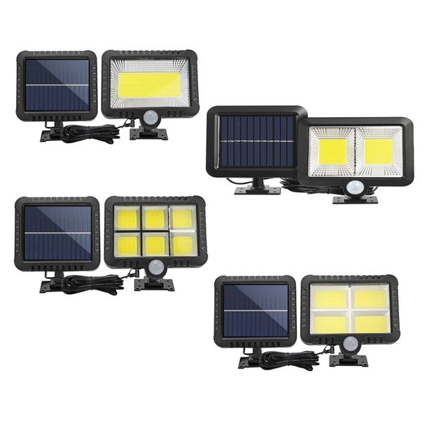 solar light 100 108 120 128 cob led outdoor lighting human induction sensor security split solar garden light with 5m line
solar light 100 108 120 128 cob led outdoor lighting human induction sensor security split solar garden light with 5m line