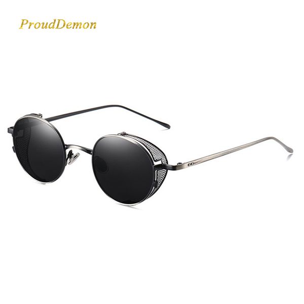 steampunk oval metal frame sunglasses polarized men women vintage mirror sunglasses retro 2020 brand designer, White;black
steampunk oval metal frame sunglasses polarized men women vintage mirror sunglasses retro 2020 brand designer, White;black