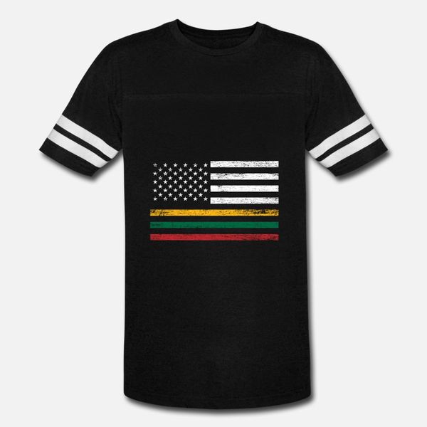 america and lithuania flag t shirt men design cotton s-xxxl family graphic building summer letters shirt
america and lithuania flag t shirt men design cotton s-xxxl family graphic building summer letters shirt