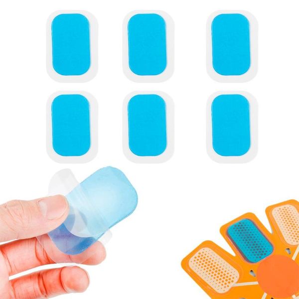 exercising body training device gym equipment stickers muscle abdominal exerciser toning belt machine sticker 16 pcs
exercising body training device gym equipment stickers muscle abdominal exerciser toning belt machine sticker 16 pcs