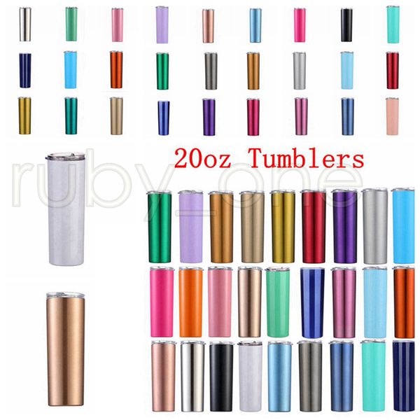 20oz skinny tumblers blank sublimation slim cup stainless straight cup coffee mugs with lid beer mugs 29styles rra3518
20oz skinny tumblers blank sublimation slim cup stainless straight cup coffee mugs with lid beer mugs 29styles rra3518