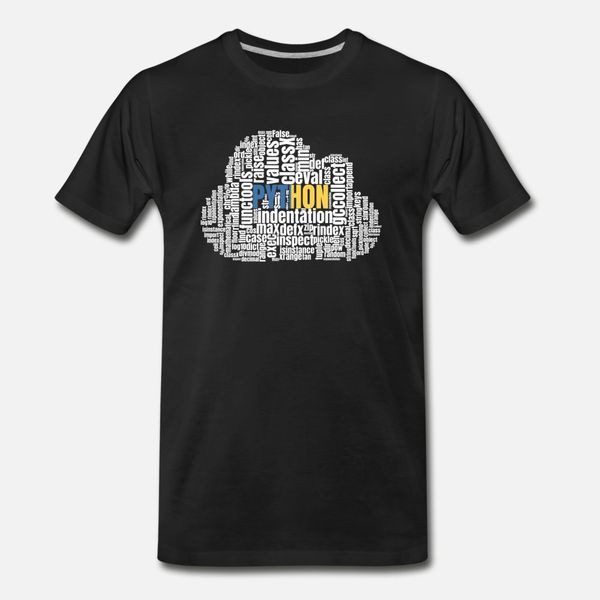 python word cloud for programmers t shirt men character cotton crew neck letters gift comfortable summer style formal shirt
python word cloud for programmers t shirt men character cotton crew neck letters gift comfortable summer style formal shirt