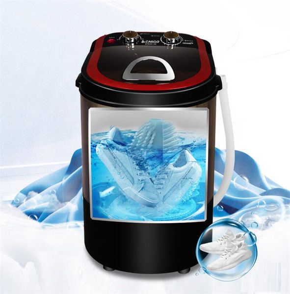 chigo shoe washing machine household automatic shoe washing machine sterilization and deodorization ultrasonic shoe socks washing machine
chigo shoe washing machine household automatic shoe washing machine sterilization and deodorization ultrasonic shoe socks washing machine