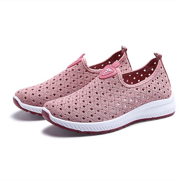 cresfimix women cute pink mesh breathable slip on flat shoes lady anti skid comfort spring & summer shoes zapatos mujer a6051, Black
cresfimix women cute pink mesh breathable slip on flat shoes lady anti skid comfort spring & summer shoes zapatos mujer a6051, Black