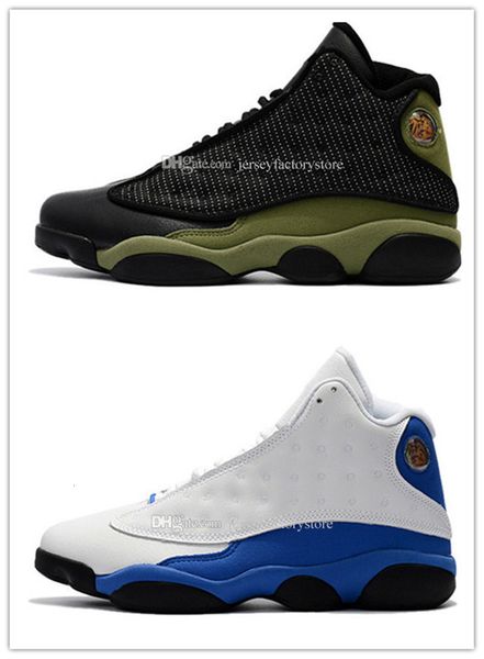 new 13 green blue bred chicago flints men women basketball shoes 13s dmp grey toe history of flight sneakers us 8-13, Black
new 13 green blue bred chicago flints men women basketball shoes 13s dmp grey toe history of flight sneakers us 8-13, Black