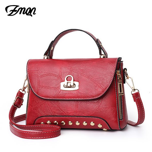 zmqn women crossbody bag rivet small leather bags for women handbag fmaous brand 2020 lock shoulder messenger bag ladies c207
zmqn women crossbody bag rivet small leather bags for women handbag fmaous brand 2020 lock shoulder messenger bag ladies c207