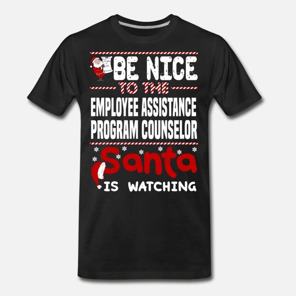 employee assistance program counselor t shirt men custom short sleeve crew neck costume famous humor spring autumn normal shirt
employee assistance program counselor t shirt men custom short sleeve crew neck costume famous humor spring autumn normal shirt