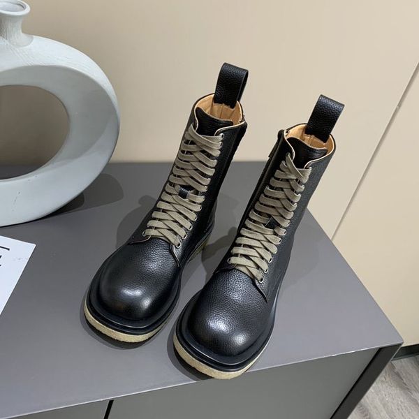 brand fashion women boots motorcycle shoes platforms short boots wedges female lace up platforms genuine leather oxford shoes, Black
brand fashion women boots motorcycle shoes platforms short boots wedges female lace up platforms genuine leather oxford shoes, Black