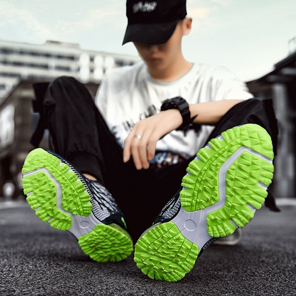 new air cushion golf shoes men's grass non-slip golf walking sneakers men's sports training shoes breathable 39-46
new air cushion golf shoes men's grass non-slip golf walking sneakers men's sports training shoes breathable 39-46