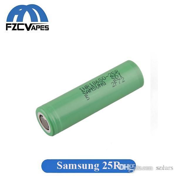 аутентичные 100% первоначально inr18650 25r m батарея 2500mah 20а разряд flat top vape lithium 18650 аккумулятор для samsung box модов
аутентичные 100% первоначально inr18650 25r m батарея 2500mah 20а разряд flat top vape lithium 18650 аккумулятор для samsung box модов