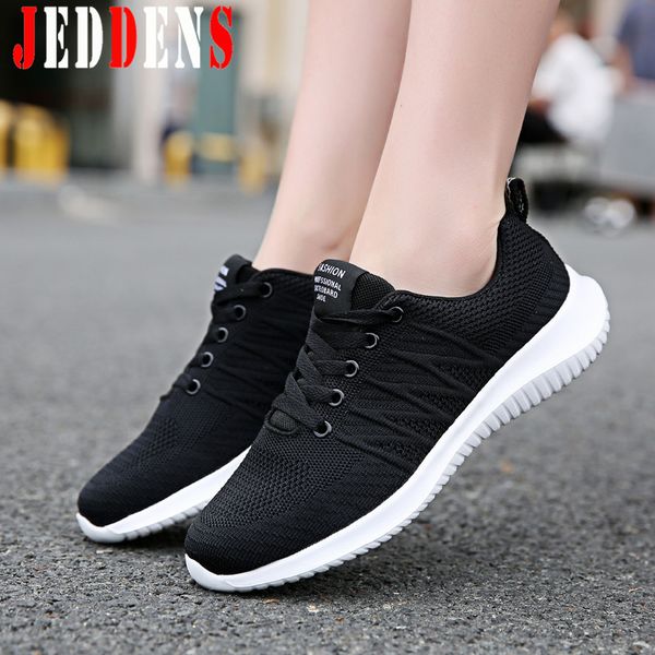 2020 ladies shoes breathable mesh women casual sneakers fashion lace up women's platform sneakers flats black tenis feminino m11
2020 ladies shoes breathable mesh women casual sneakers fashion lace up women's platform sneakers flats black tenis feminino m11