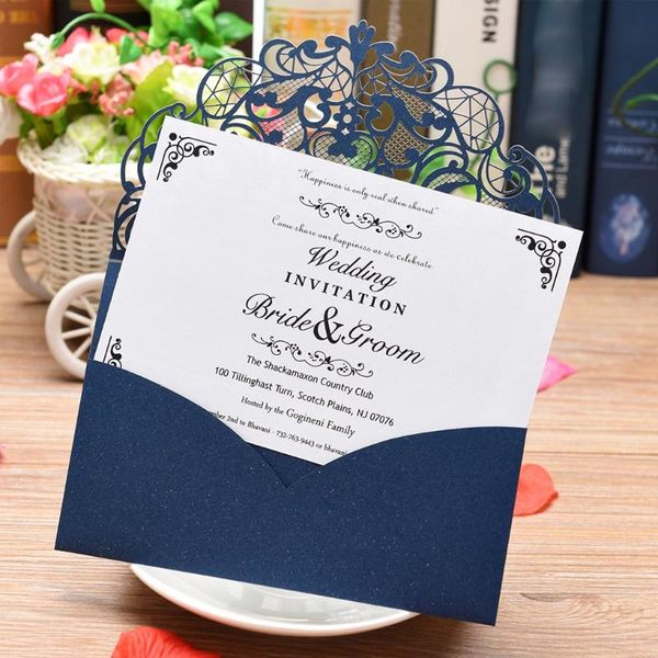 10/20/50 pcs hollow wedding invitations card bridal shower engagement birthday invite graduation card lace favor envelopes
10/20/50 pcs hollow wedding invitations card bridal shower engagement birthday invite graduation card lace favor envelopes