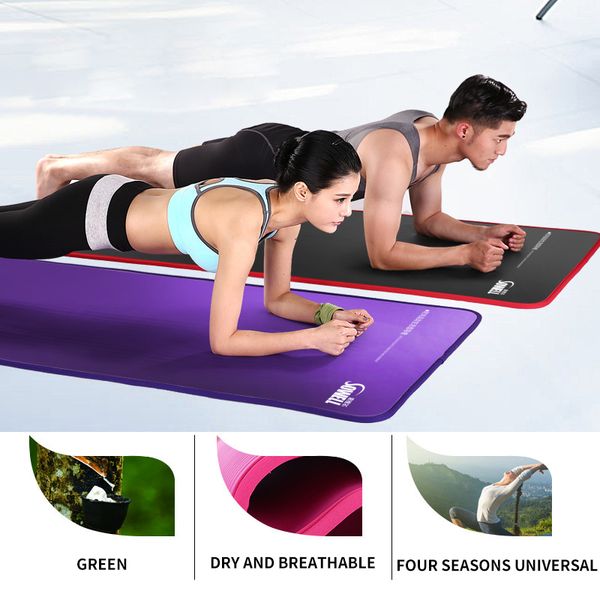 yoga mats non slip mat edge wrapped thick fitness 10mm pilates blankets folding gymnastics match bag for beginner
yoga mats non slip mat edge wrapped thick fitness 10mm pilates blankets folding gymnastics match bag for beginner