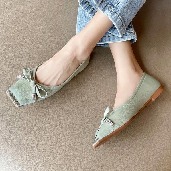 2020 women flat shoes ballet shoes slip on loafers moccasins fashion summer leather flats casual genuine genuine leather mujer, Black
2020 women flat shoes ballet shoes slip on loafers moccasins fashion summer leather flats casual genuine genuine leather mujer, Black