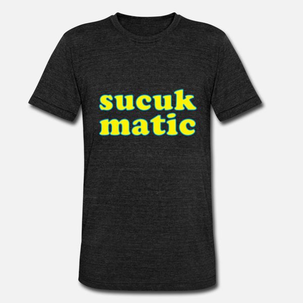 sucuk matic t shirt men printing short sleeve crew neck anti-wrinkle funny casual spring standard shirt
sucuk matic t shirt men printing short sleeve crew neck anti-wrinkle funny casual spring standard shirt