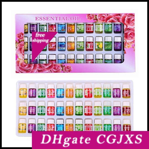 epack 36pcs /set skin care aromatherapy essential oil 12 kind 3ml fragrance aromatherapy oil natural spa oil pack
epack 36pcs /set skin care aromatherapy essential oil 12 kind 3ml fragrance aromatherapy oil natural spa oil pack
