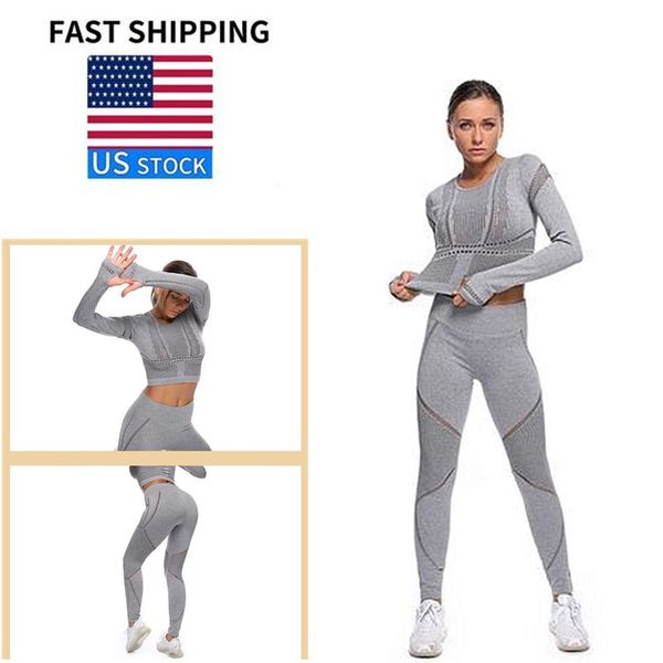 yoga outfits for women 2pcs suit long sleeve quick dry breathable tight fitness suit workout clothes, White;red
yoga outfits for women 2pcs suit long sleeve quick dry breathable tight fitness suit workout clothes, White;red