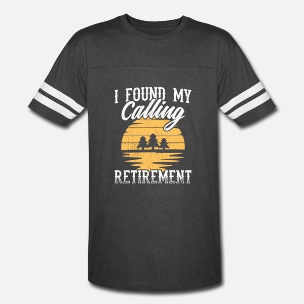 awesome retired design quote my calling retirement t shirt men designer cotton o-neck cool fitness casual spring autumn formal shirt
awesome retired design quote my calling retirement t shirt men designer cotton o-neck cool fitness casual spring autumn formal shirt