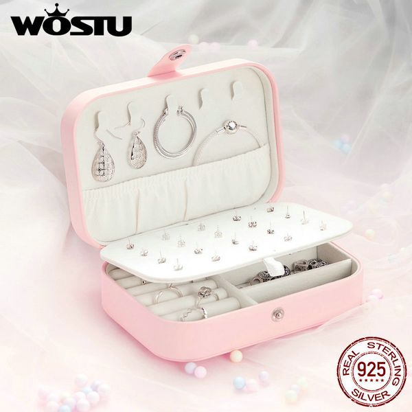 wostu universal jewelry organizer display travel jewelry case boxes portable jewelry box button leather storage zipper jewelers mx200810, Black;white
wostu universal jewelry organizer display travel jewelry case boxes portable jewelry box button leather storage zipper jewelers mx200810, Black;white