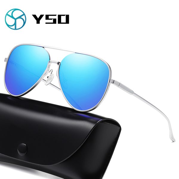 yso 2020 new men sunglasses brand designer sunglasses for men vintage aluminum polarized polarized driving eyewear, White;black
yso 2020 new men sunglasses brand designer sunglasses for men vintage aluminum polarized polarized driving eyewear, White;black